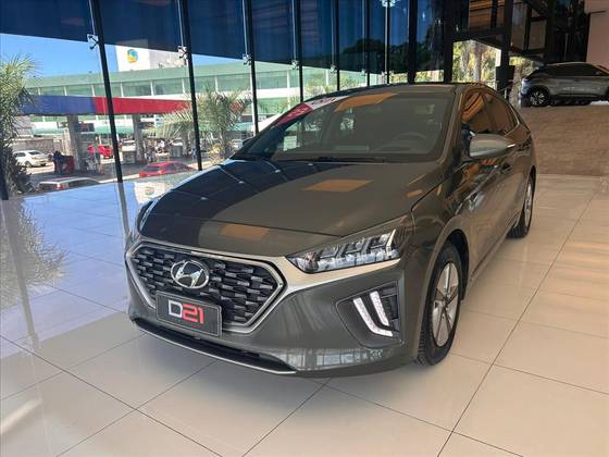 HYUNDAI IONIQ 1.6 GDI HEV DCT